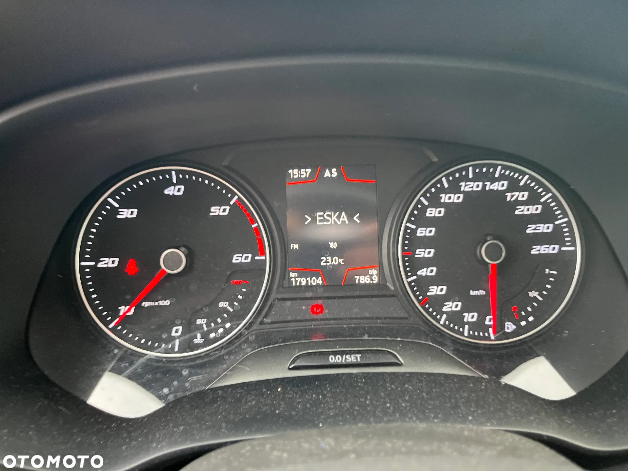 Seat Leon 2.0 TDI DPF FR - 16