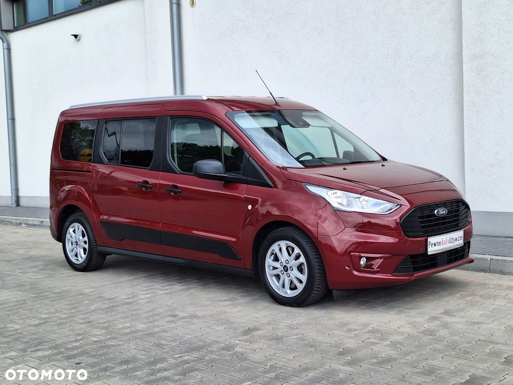 Ford Tourneo Connect 1.5 EcoBlue Titanium - 8