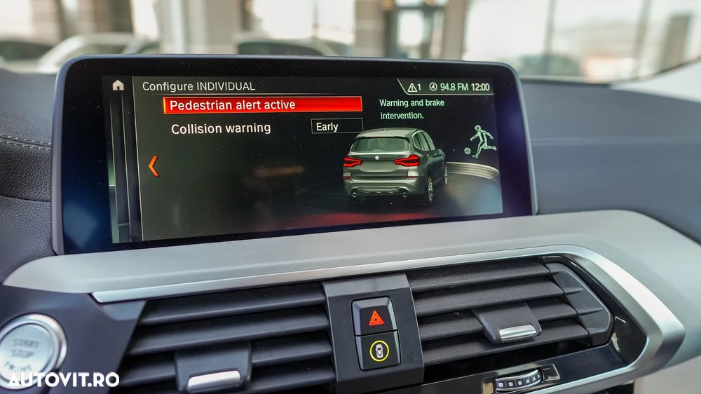 BMW X3 xDrive25d Aut. Luxury Line - 14