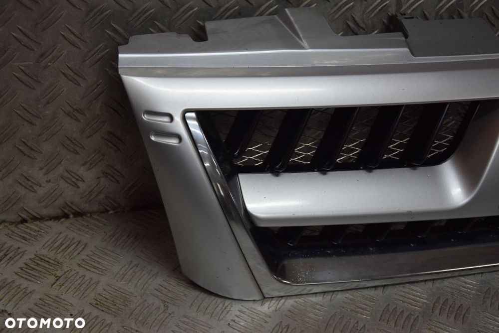 MITSUBISHI PAJERO III LIFT GRILL ATRAPA - 13