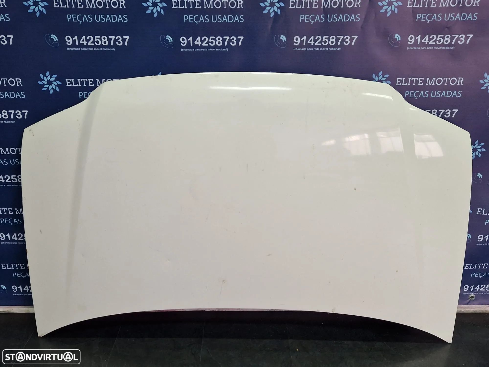 Capot usado VW TOURAN CADDY VOLKSWAGEN 1T0 - 1