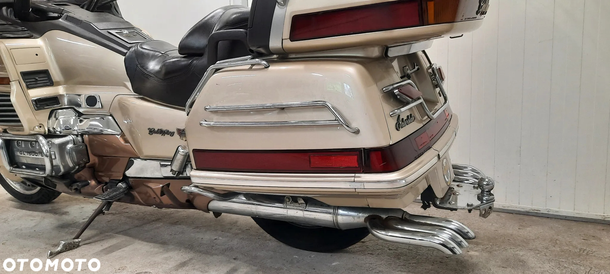 Honda GL - 8