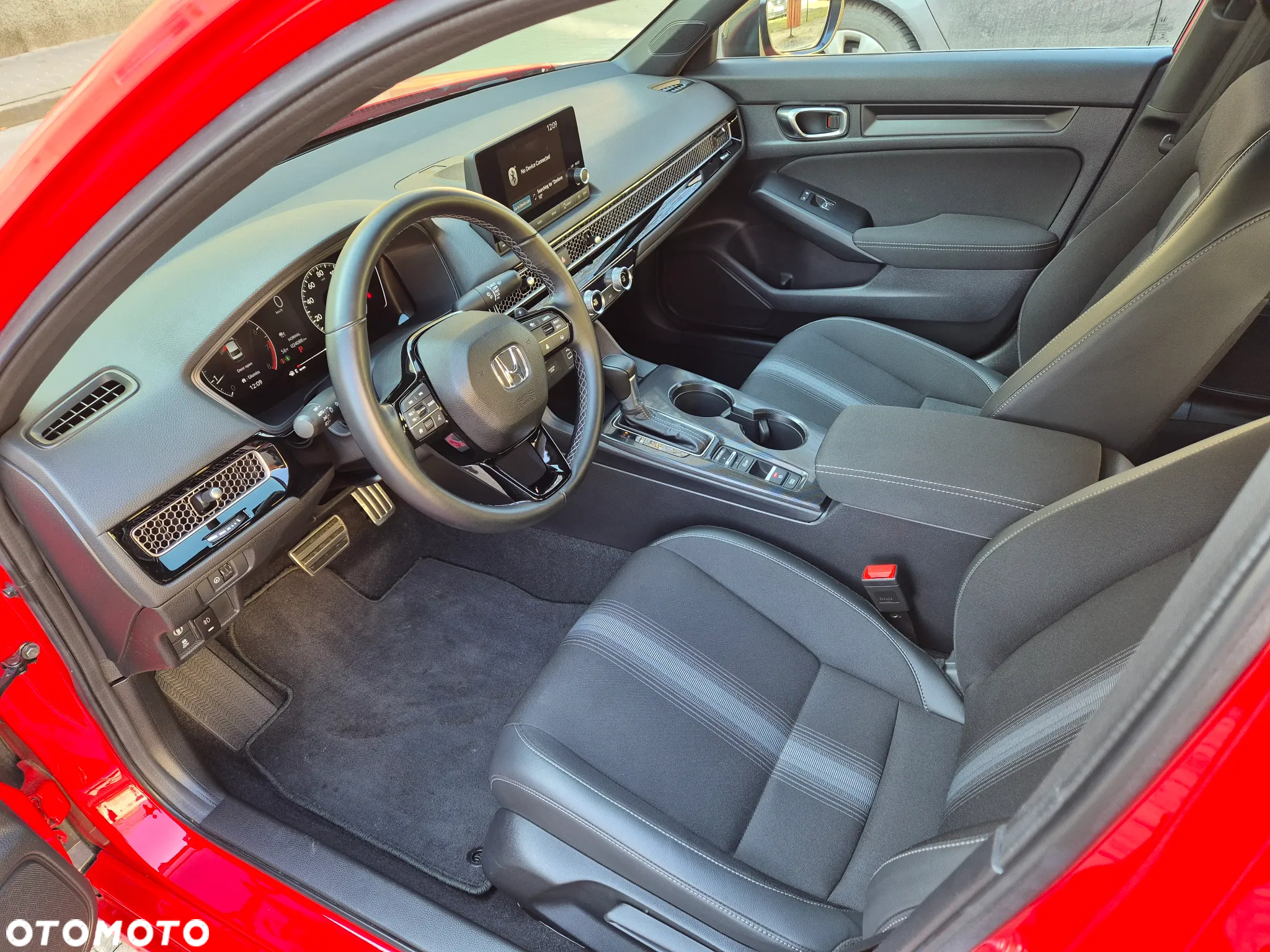 Honda Civic 1.5 T Sport Plus - 13