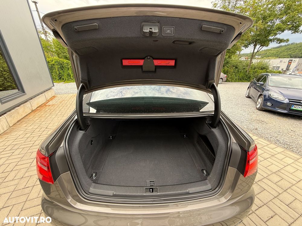 Audi A6 Limuzina - 19