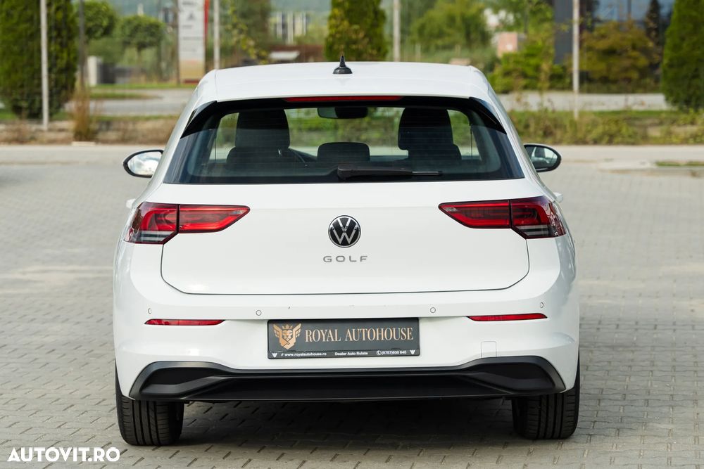 Volkswagen Golf 1.0 TSI Life - 11