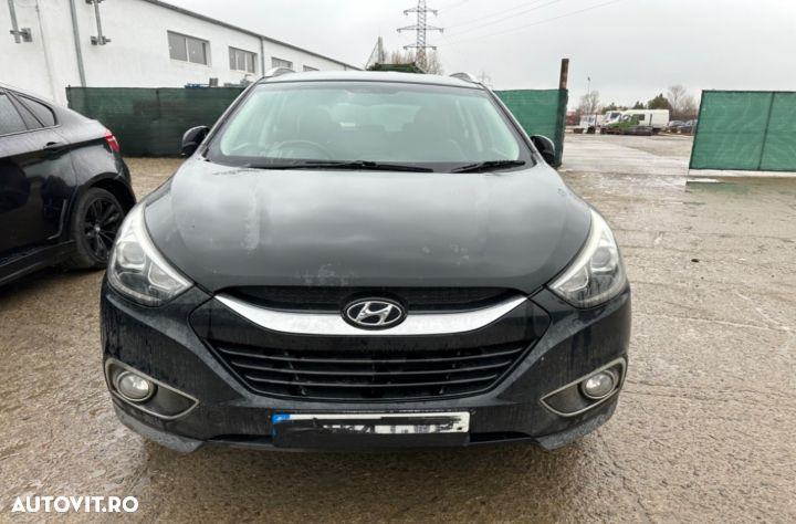 Oglinda dreapta Hyundai ix35 1 [facelift] [2013 - 2015] - 5