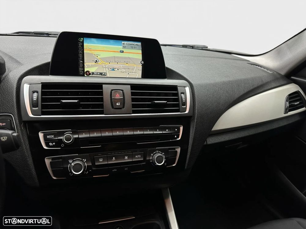 BMW 116 d Line Sport - 18