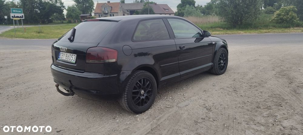 Audi A3 3-drzwiowe - 3