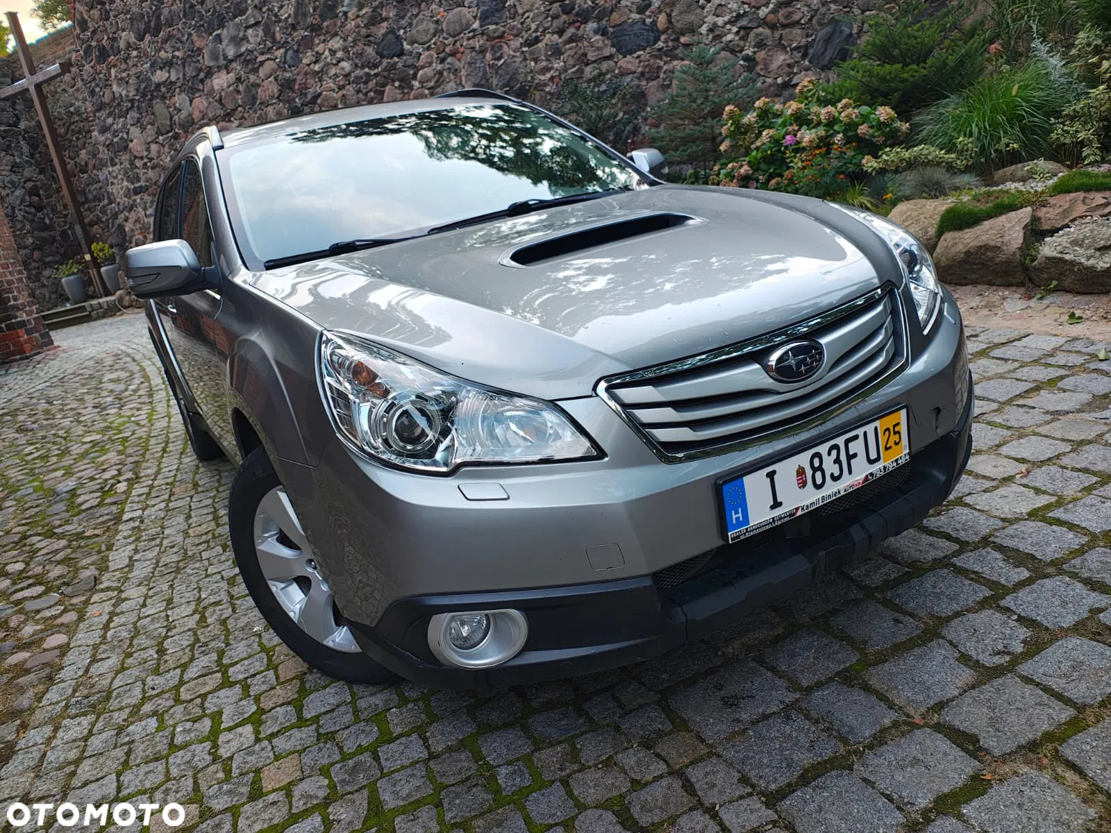 Subaru Legacy 2.0 D Comfort - 15