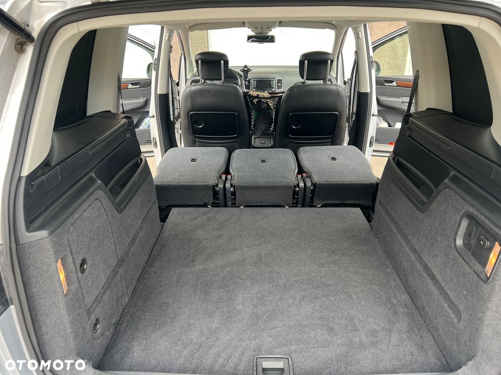 Volkswagen Sharan 2.0 TDI Blue Motion Highline - 8