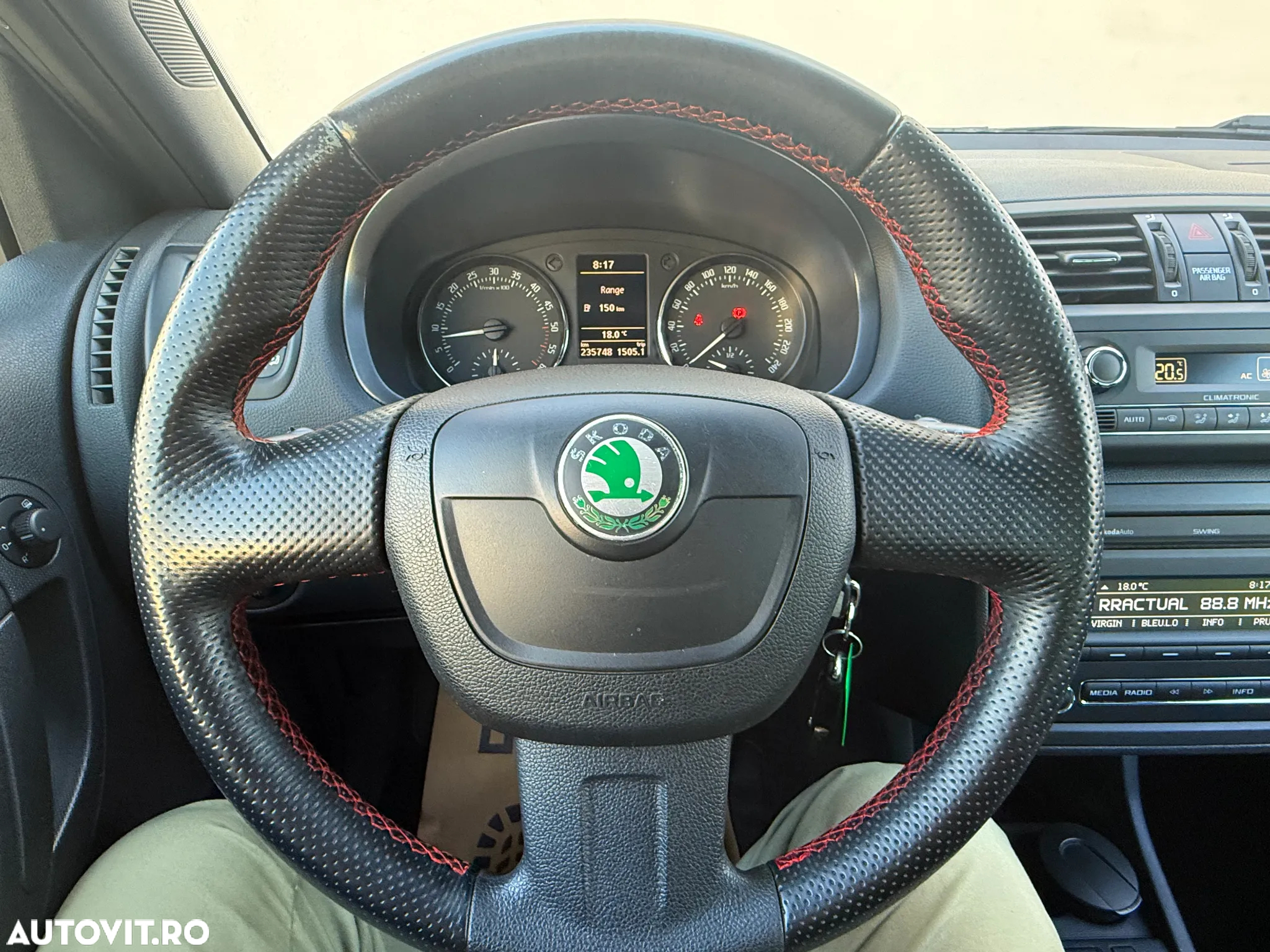 Skoda Fabia 1.6 TDI DPF MONTE CARLO - 7