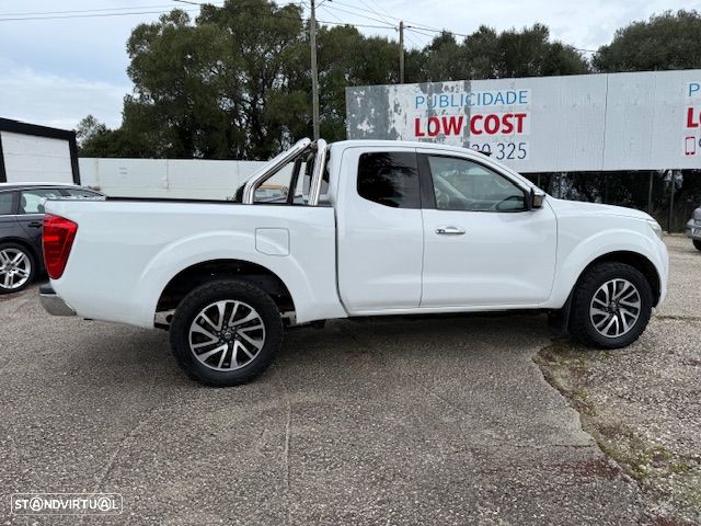 Nissan Navara 2.3 dCi CD 4WD N-Connecta Nav+Barras - 6