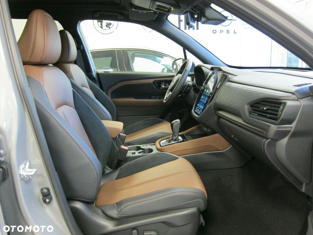 Subaru Forester - 10