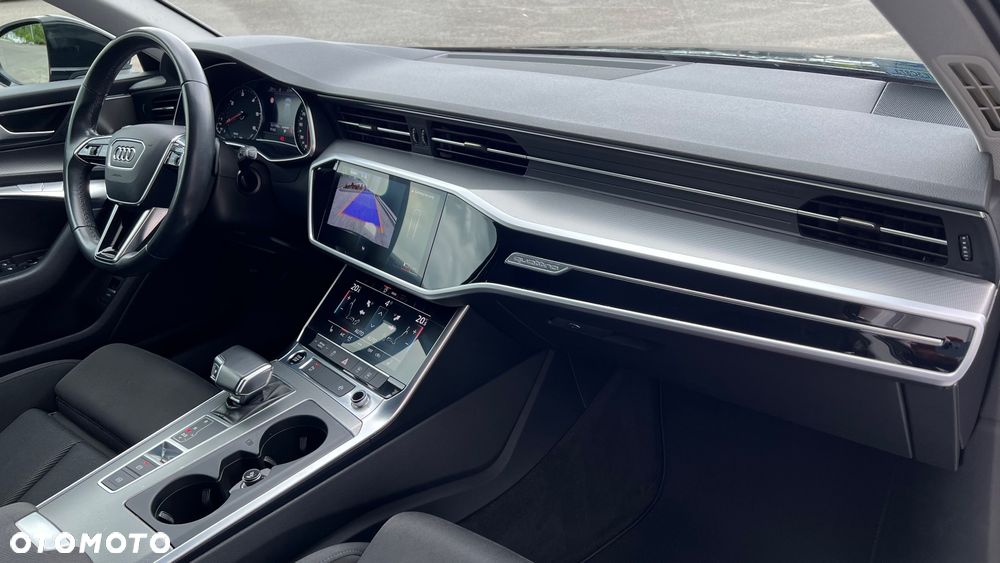 Audi A6 Avant 40 TDI mHEV Quattro Sport S tronic - 11