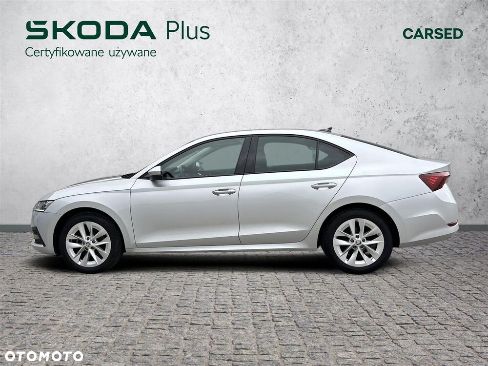 Skoda Octavia 1.5 TSI ACT Ambition - 4