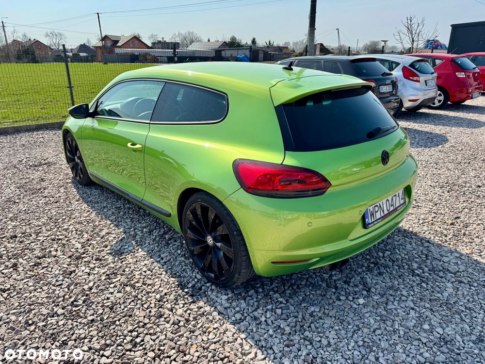 Volkswagen Scirocco - 4