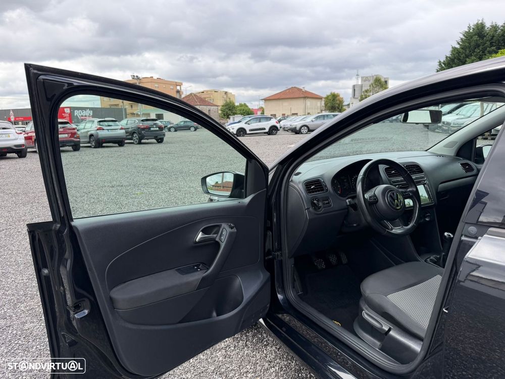 VW Polo 1.2 TDi Highline - 31