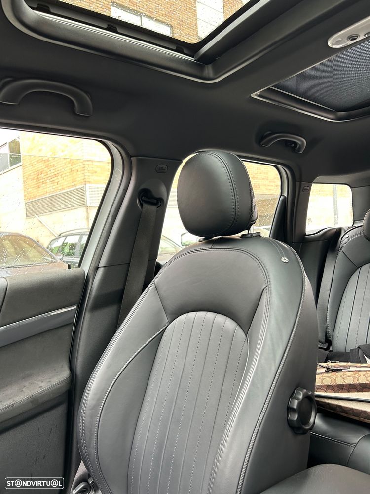 MINI Countryman Cooper SE ALL4 Auto - 8