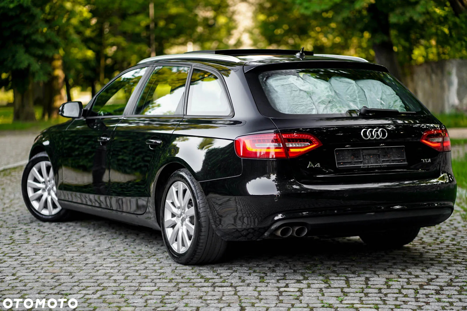 Audi A4 2.0 TDI Multitronic - 7