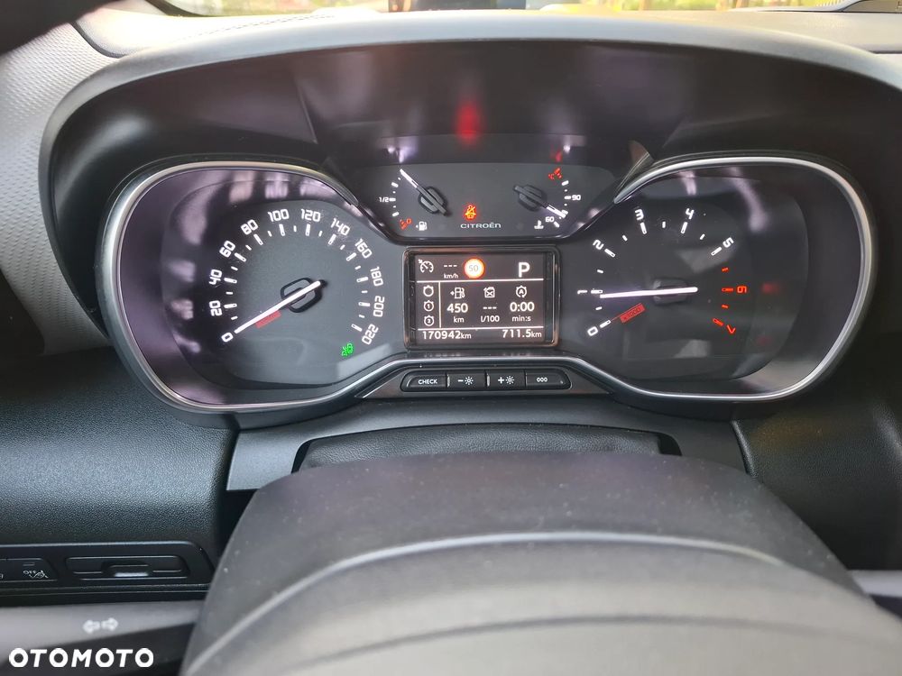 Citroën C3 Aircross 1.2 PureTech Shine Pack S&S EAT6 - 7