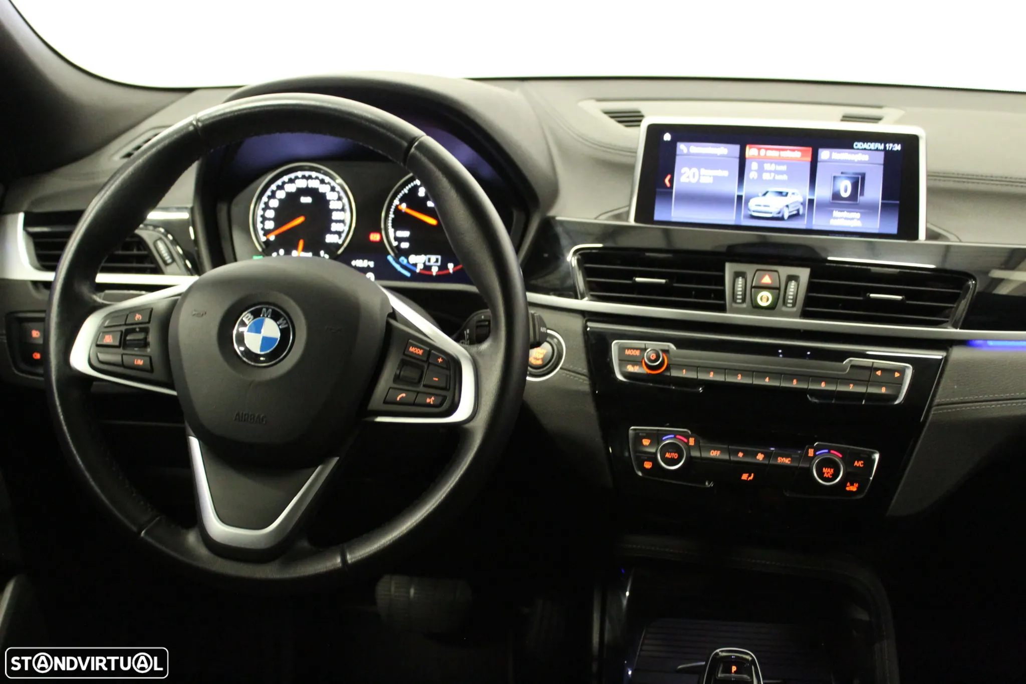 BMW X2 16 d sDrive Auto Advantage - 8
