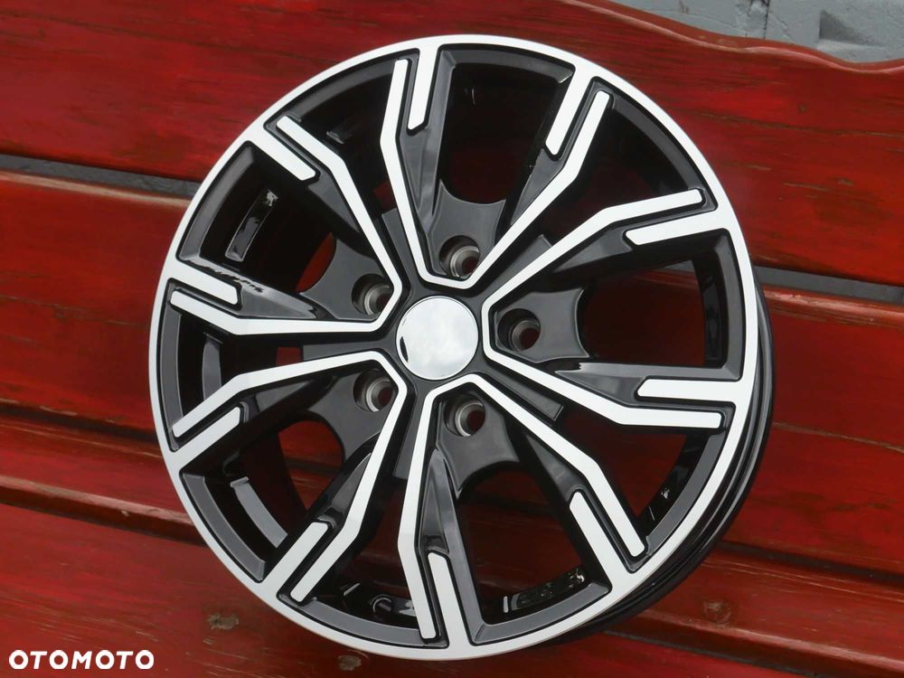 FELGI R16 5X120 VW Volkswagen Multivan T5 T6 T6.1 T7 Grand California - 7
