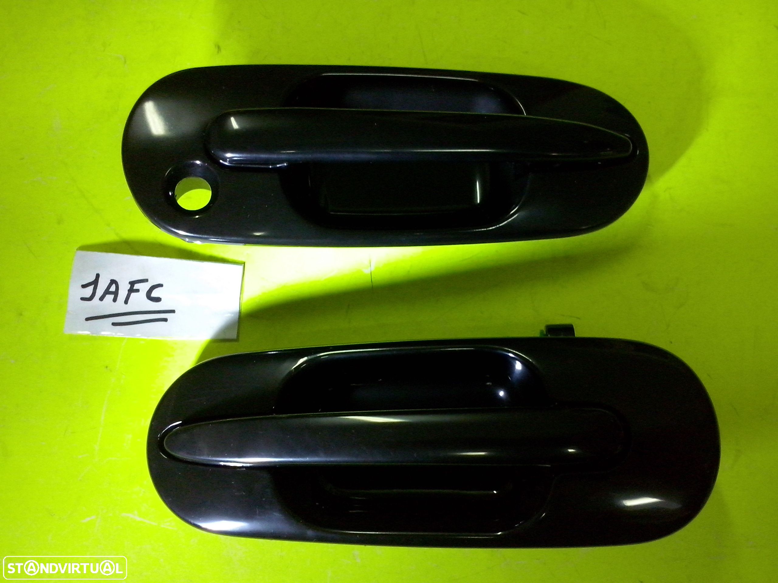 Puxador Puxadores de porta Honda Civic e CR-V Rover 400 NOVOS - 1