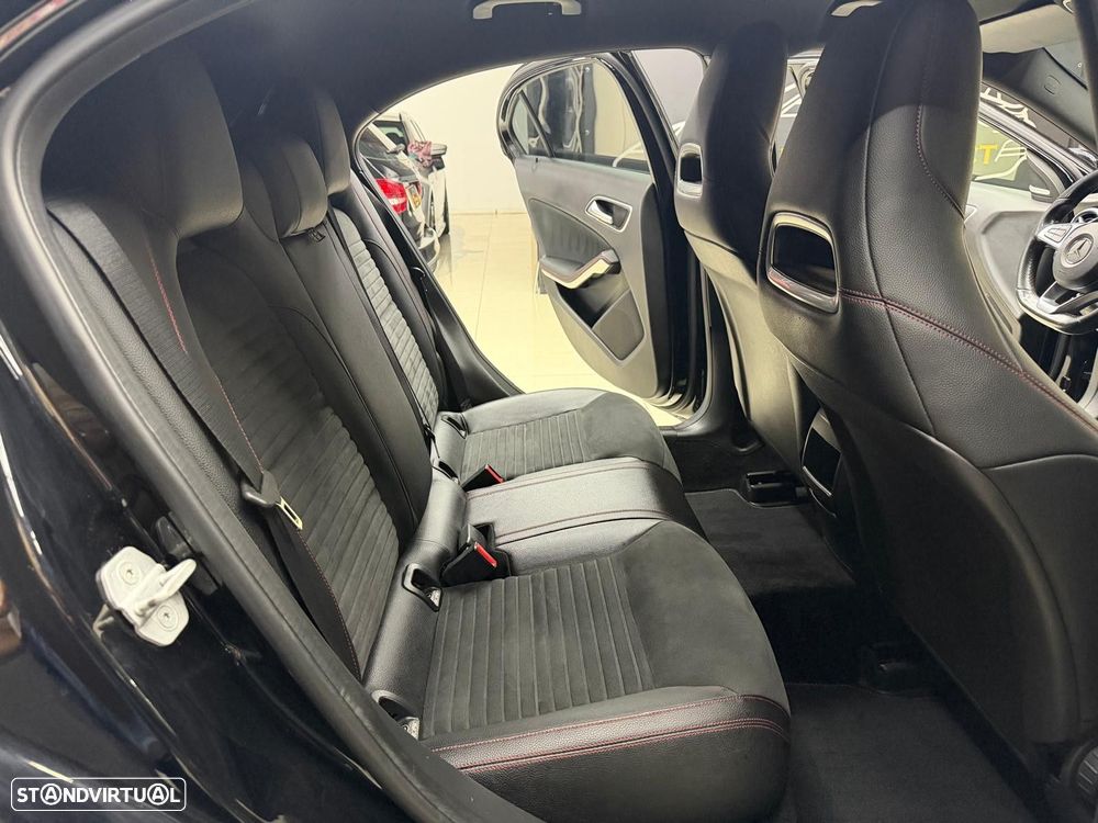 Mercedes-Benz A 220 d AMG Line Aut. - 15