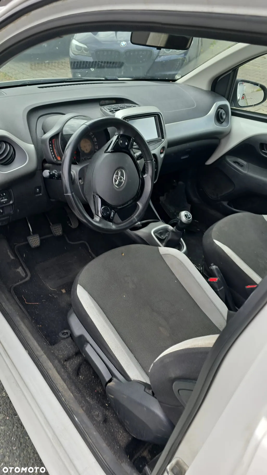 Toyota Aygo 1.0 VVT-i Sprint EU6 - 13