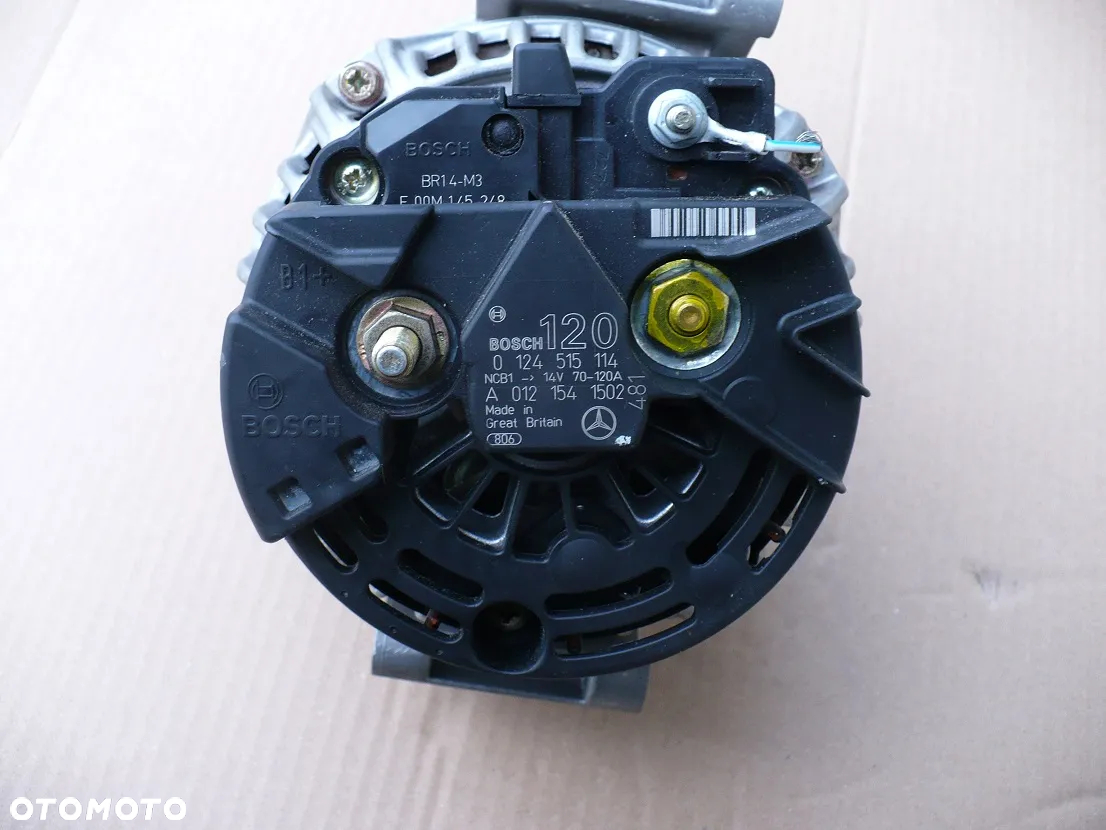 sprinter 901 903 902 vito a638 A0121541502 120A bosch - 2