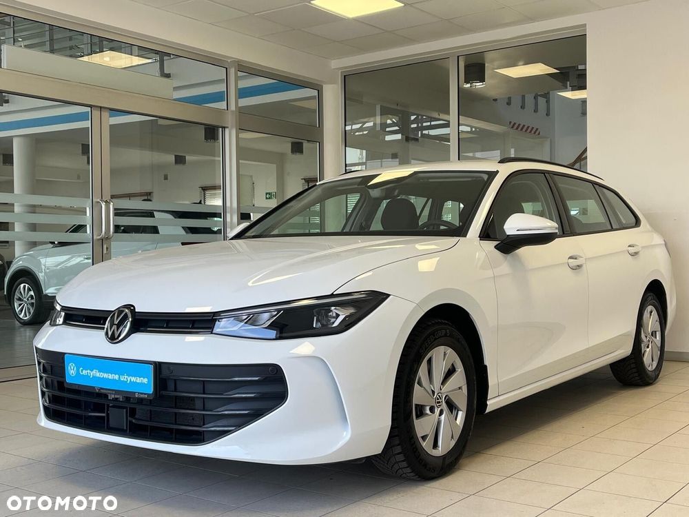Volkswagen Passat Variant - 2