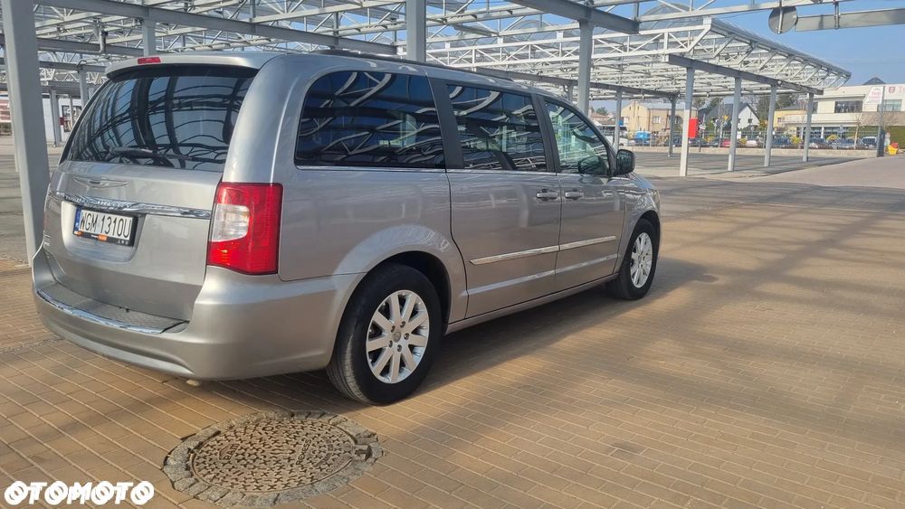 Chrysler Town & Country 3.6 Touring - 6