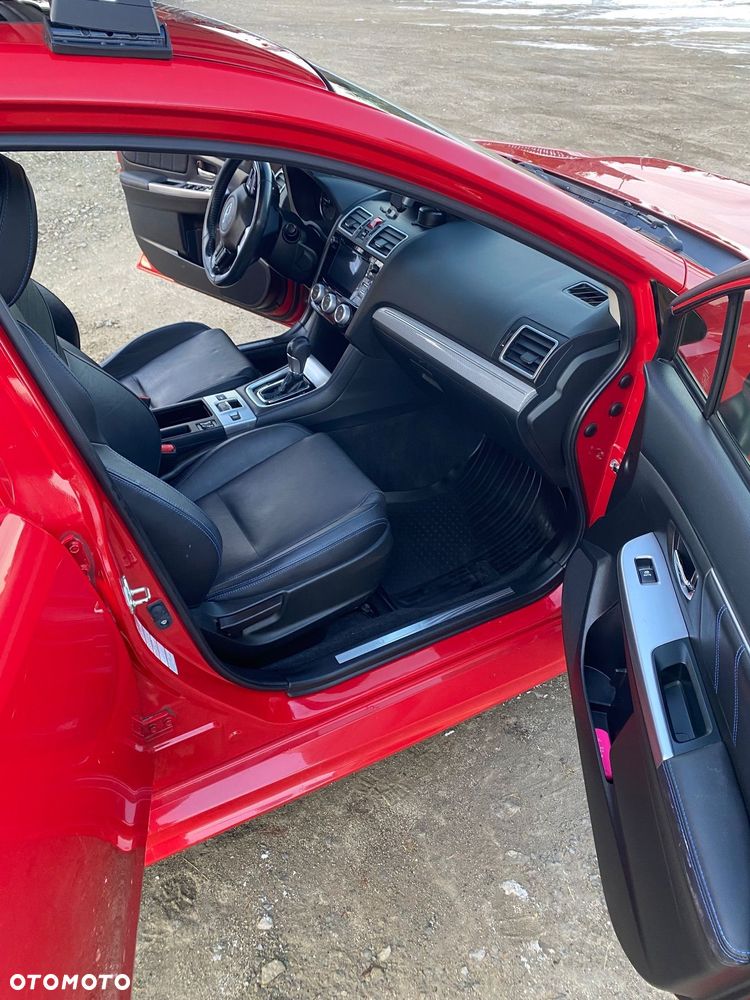 Subaru Levorg 1.6 GT-S Sport (EyeSight) CVT - 6