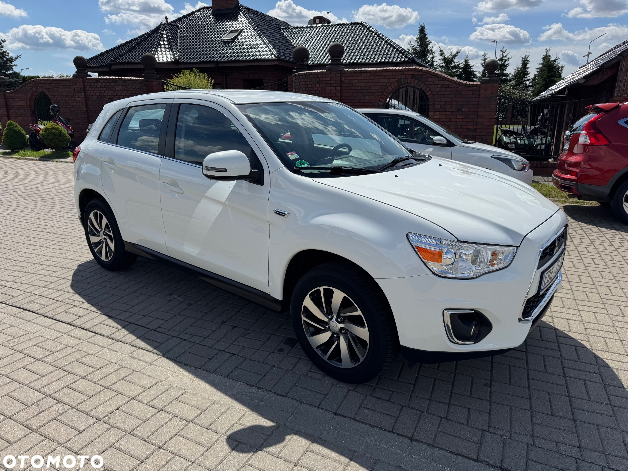 Mitsubishi ASX 1.6 2WD Diamant Edition+ - 6