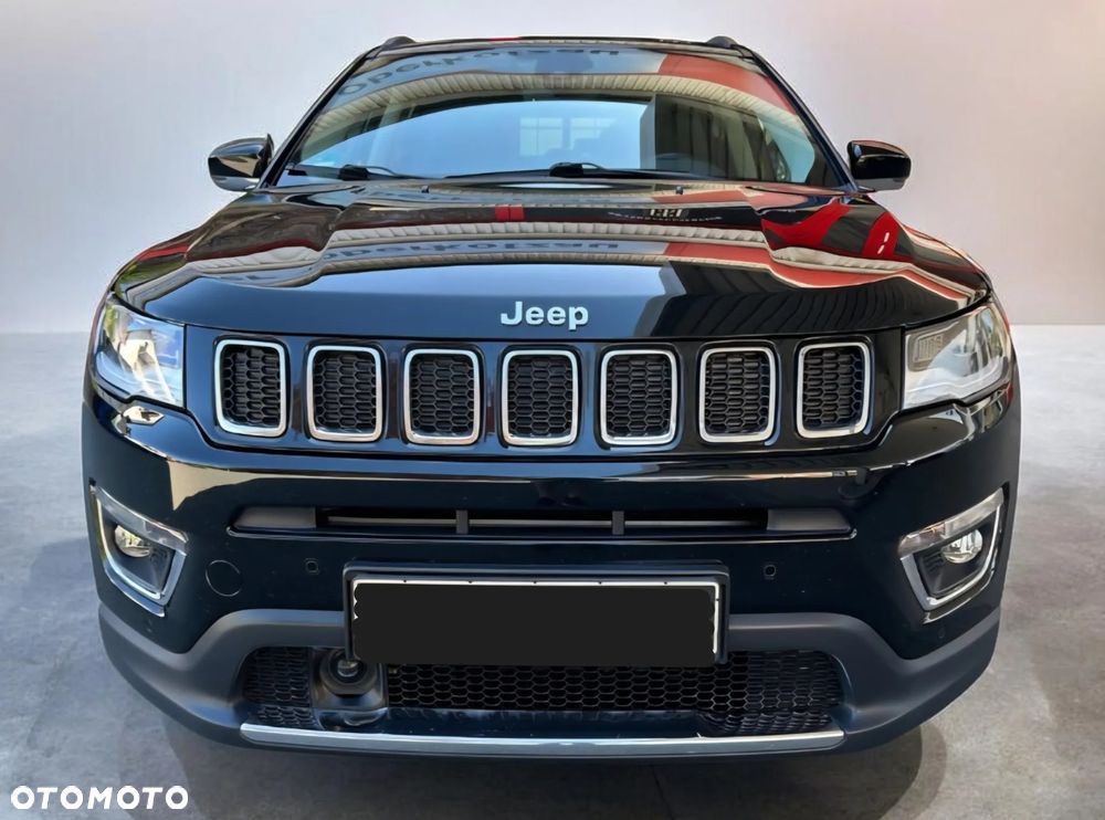 Jeep Compass 2.0 MultiJet Active Drive Limited - 4
