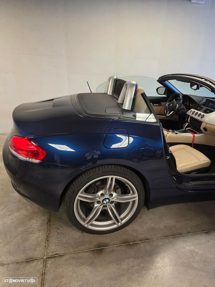 BMW Z4 sDrive28i Aut. - 10