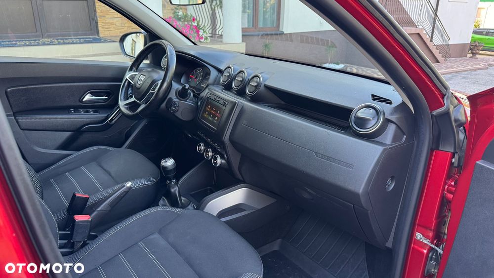 Dacia Duster 1.5 Blue dCi Prestige 4WD - 17