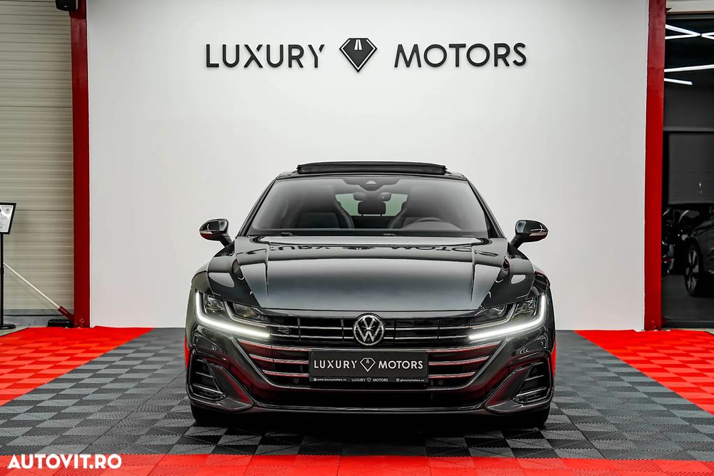 Volkswagen ARTEON 1.4 eHybrid OPF DSG R-Line - 3