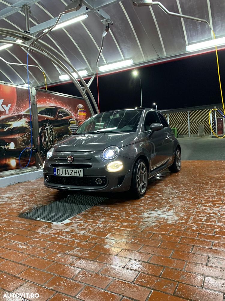 Fiat 500 - 2