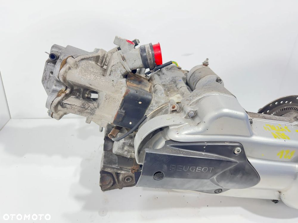 Silnik Peugeot Satelis 125 ABS    12-19R  14Dni GW - 4
