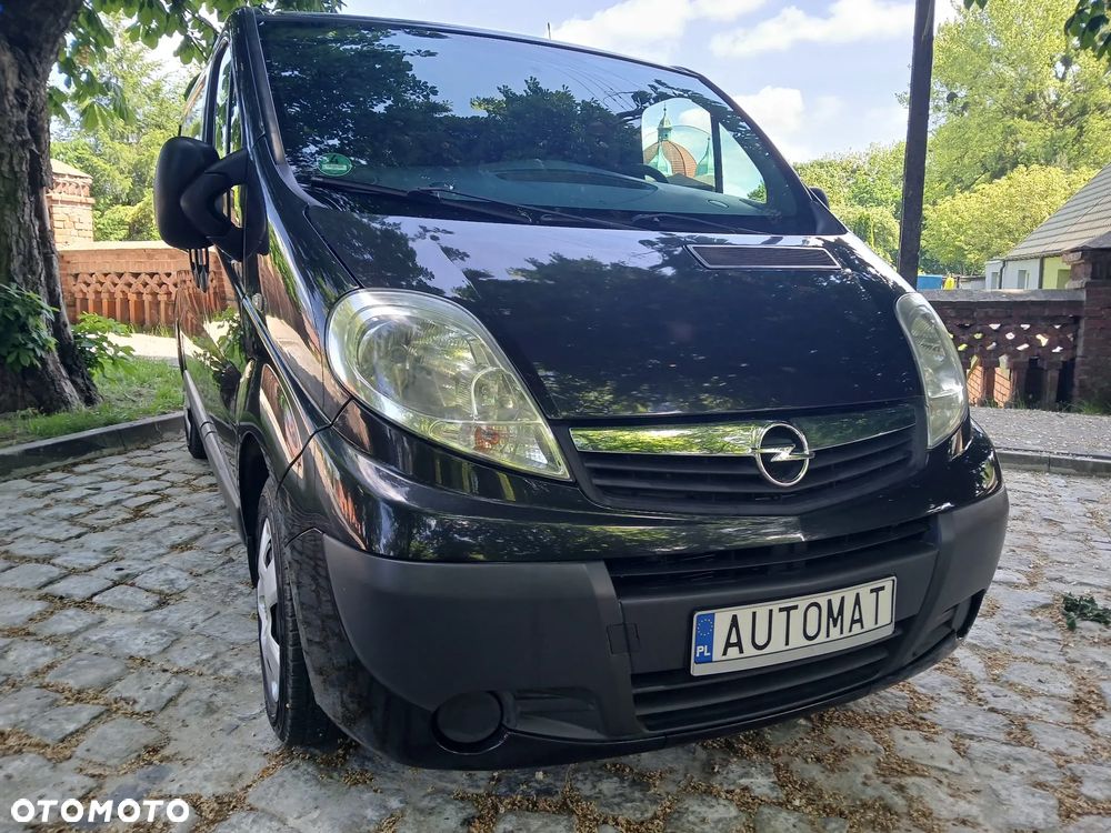 Opel VIVARO - 22