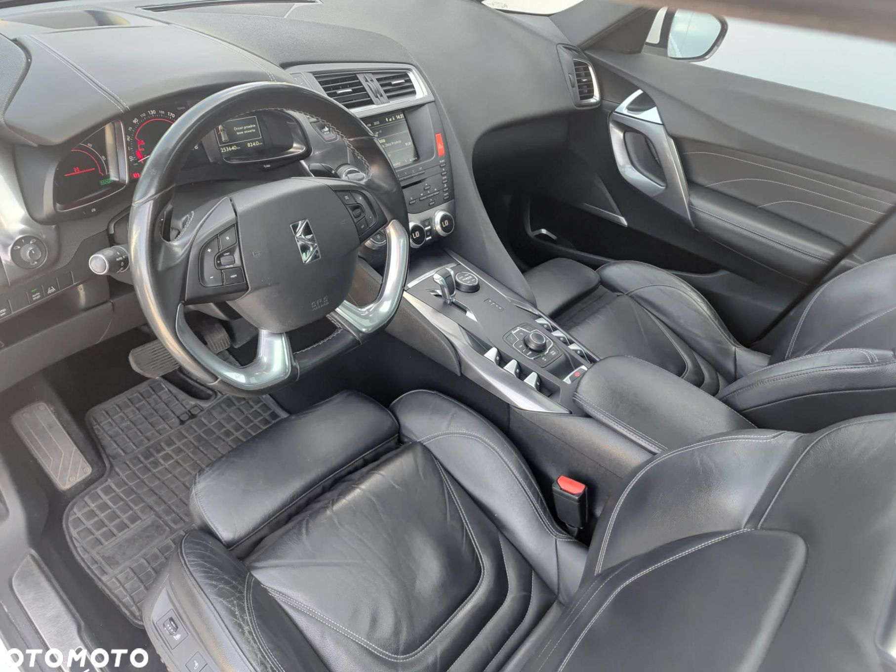 Citroën DS5 - 16