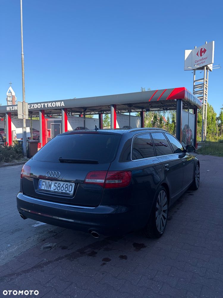 Audi A6 Avant 2.7 TDI Quattro Tiptr - 6
