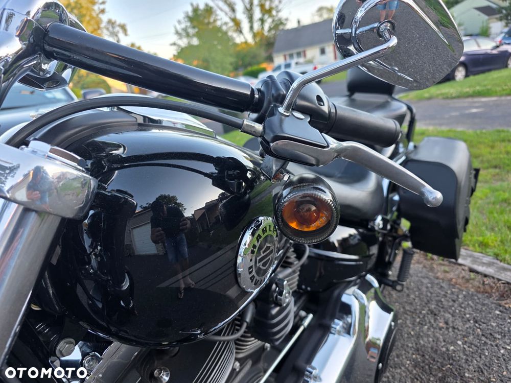 Harley-Davidson FXSB Breakout - 20