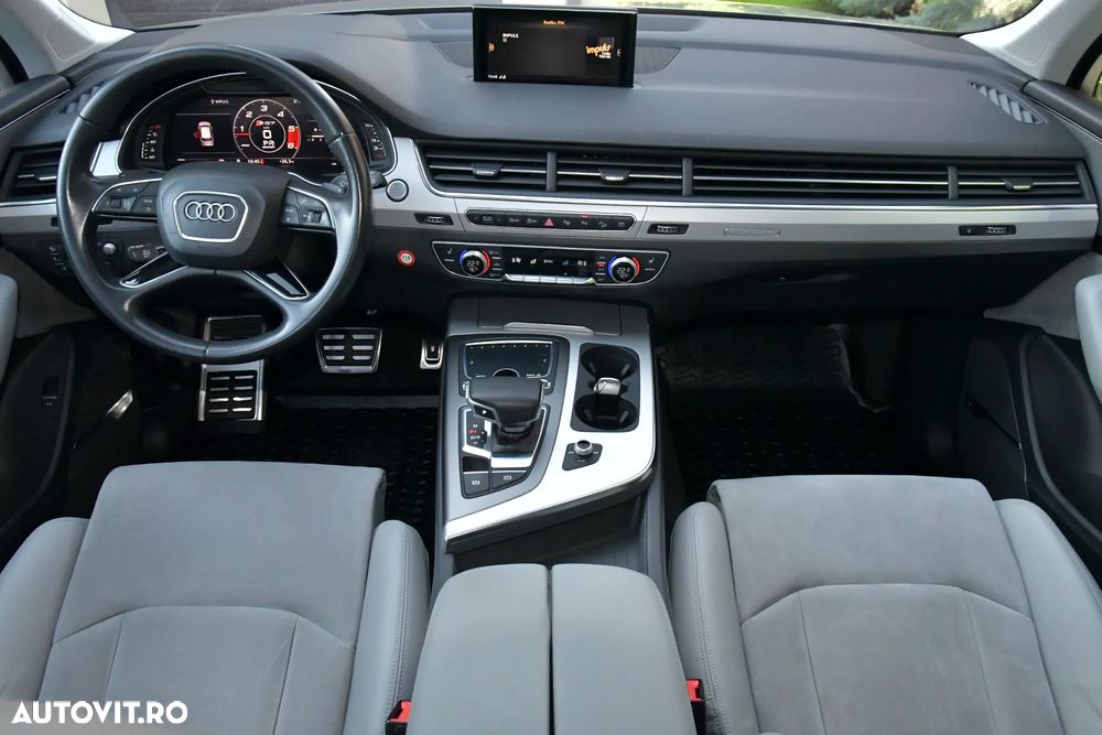 Audi Q7 50 TDI quattro Tiptronic MHEV S Line - 32