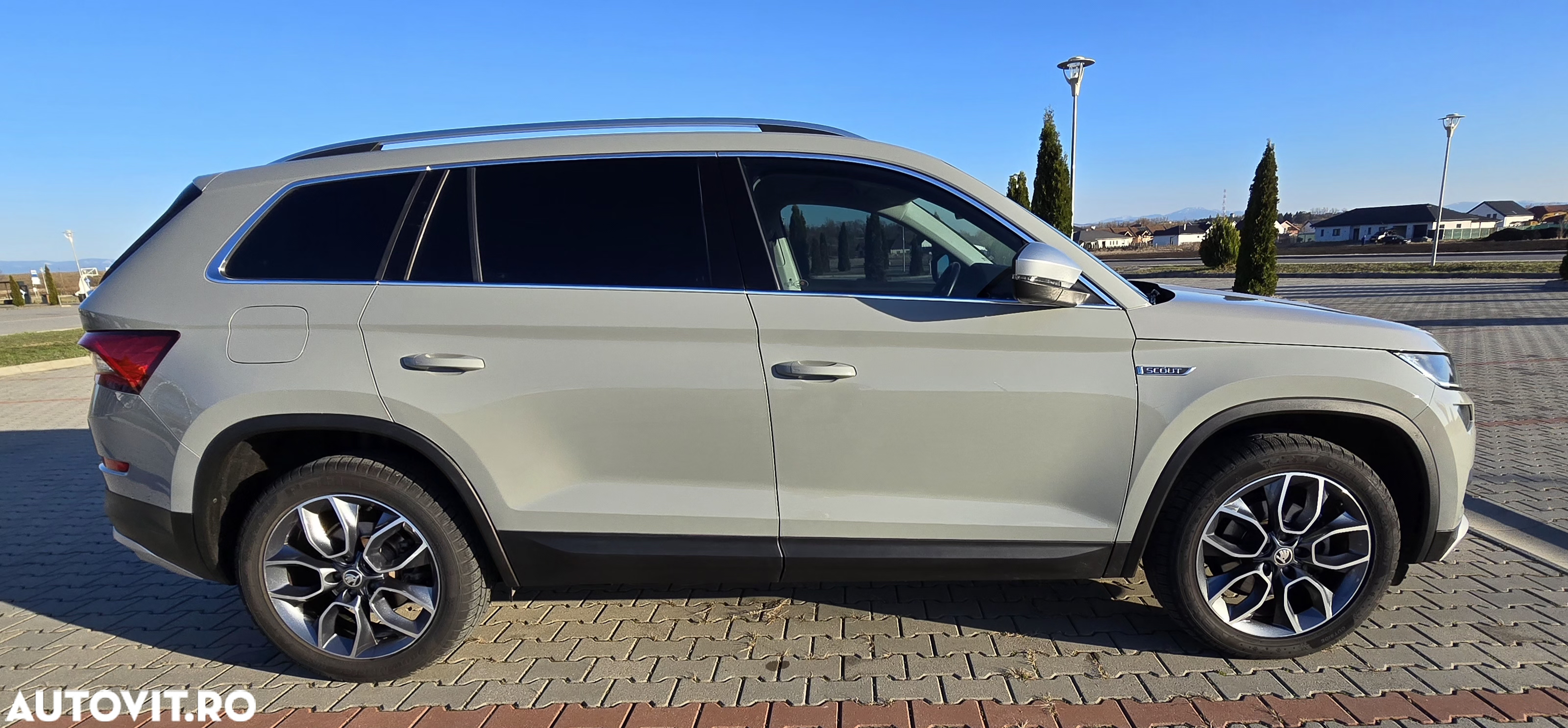 Skoda Kodiaq 2.0 TDI 4X4 DSG Scout - 18