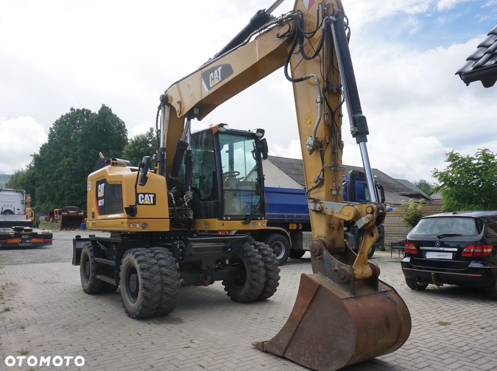 Caterpillar CAT M 317 F - 3