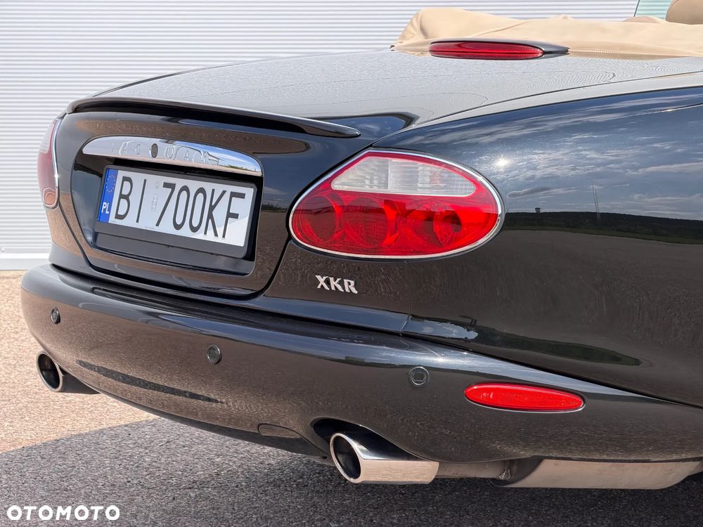 Jaguar XK8 4.0 - 21