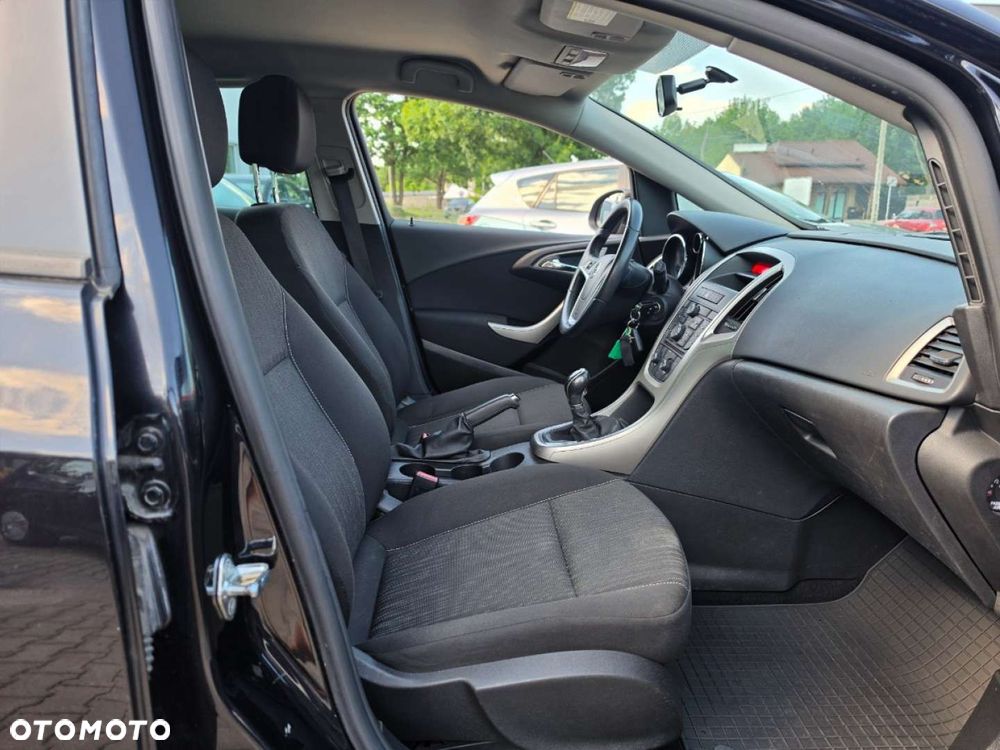Opel Astra - 10