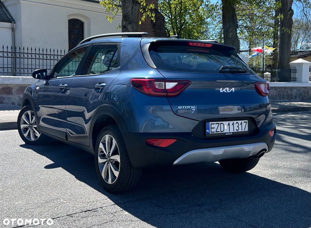 Kia Stonic - 9